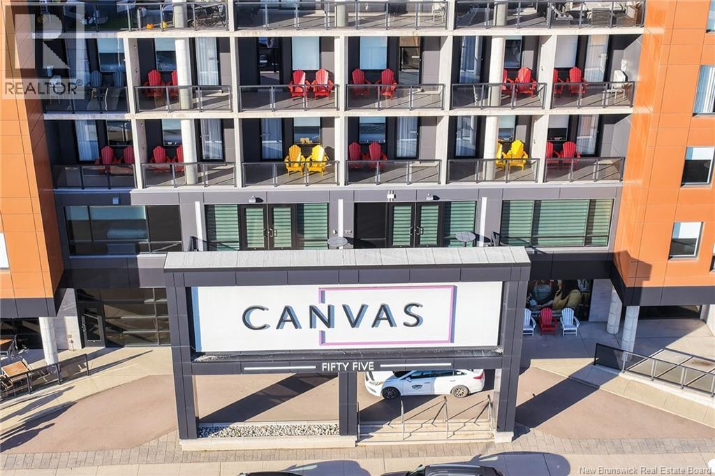 55 Queen Street Unit# 606, Moncton, New Brunswick  E1C 1K2 - Photo 2 - NB129773