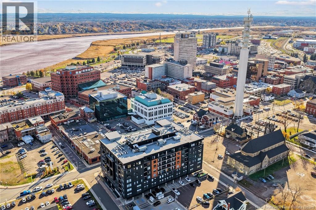 55 Queen Street Unit# 606, Moncton, New Brunswick  E1C 1K2 - Photo 3 - NB129773