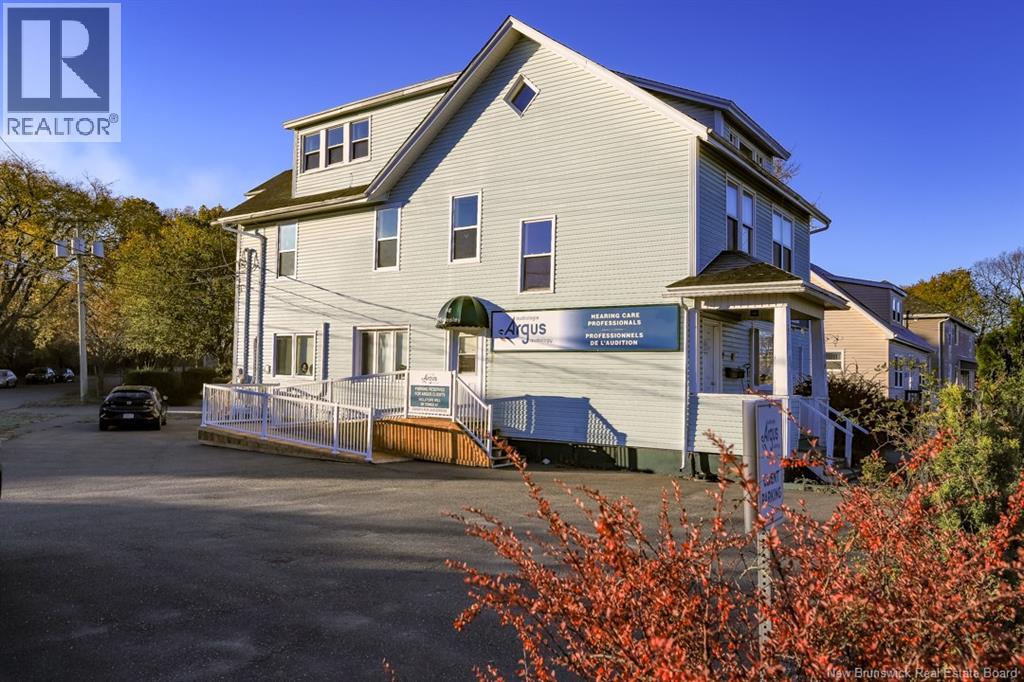 14 Wellesley Avenue, Saint John, New Brunswick  E2K 2T9 - Photo 1 - NB129777