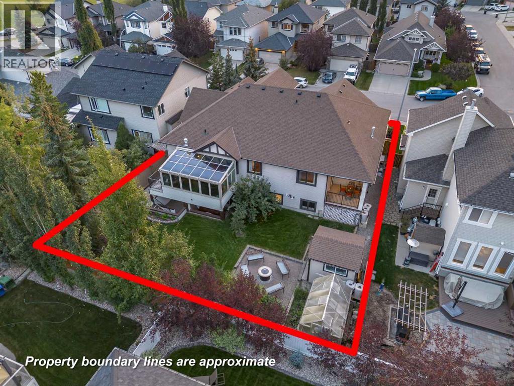 47 Rockywood Circle Nw, Calgary, Alberta  T3G 5W2 - Photo 46 - A2256444