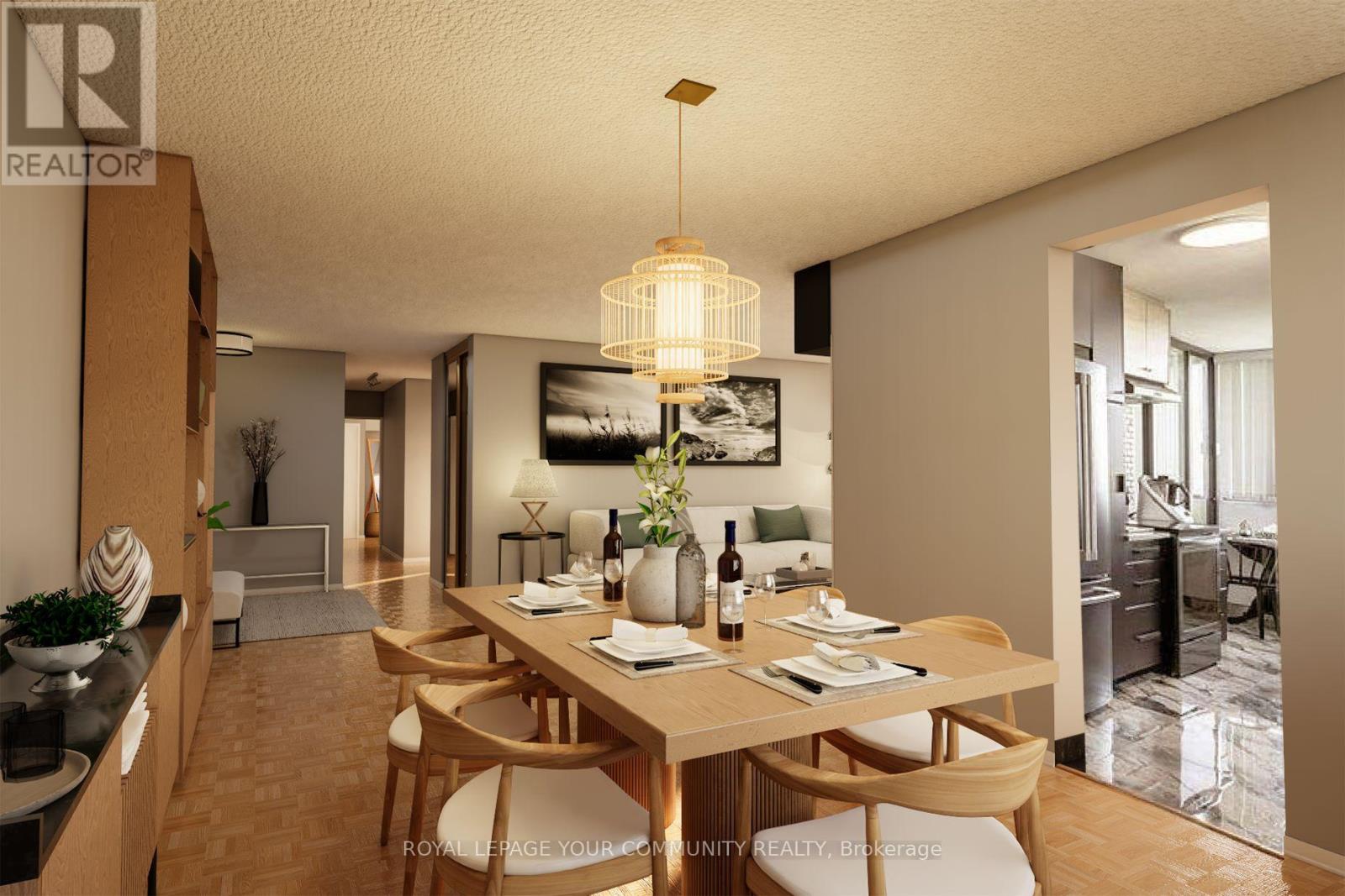 1606 - 133 Torresdale Avenue, Toronto, Ontario M2R 3T2 - Photo 36 - C12473211