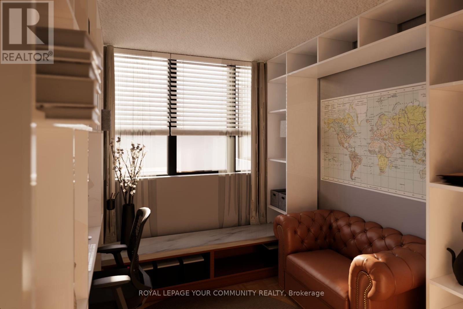 1606 - 133 Torresdale Avenue, Toronto, Ontario M2R 3T2 - Photo 35 - C12473211