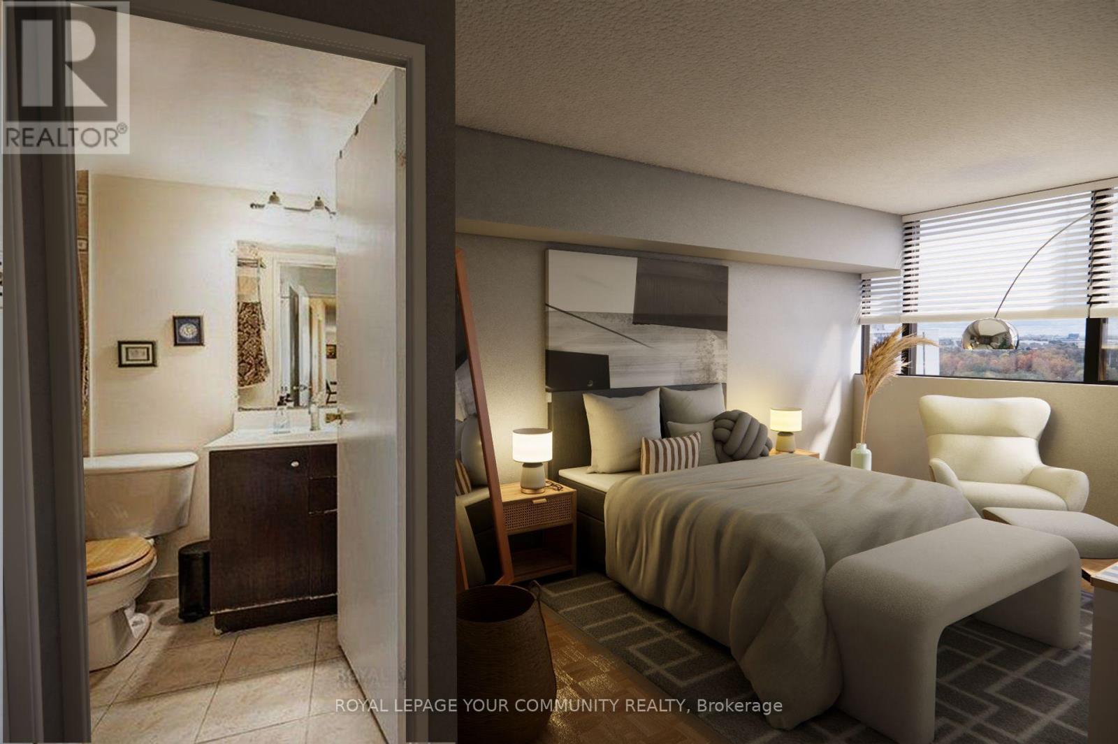 1606 - 133 Torresdale Avenue, Toronto, Ontario M2R 3T2 - Photo 43 - C12473211