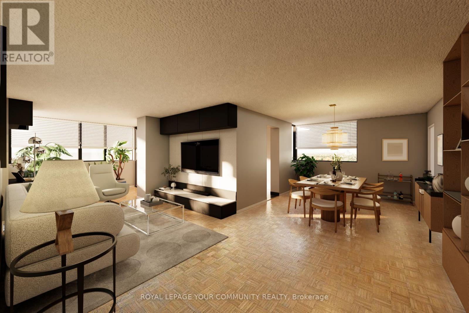 1606 - 133 Torresdale Avenue, Toronto, Ontario M2R 3T2 - Photo 41 - C12473211