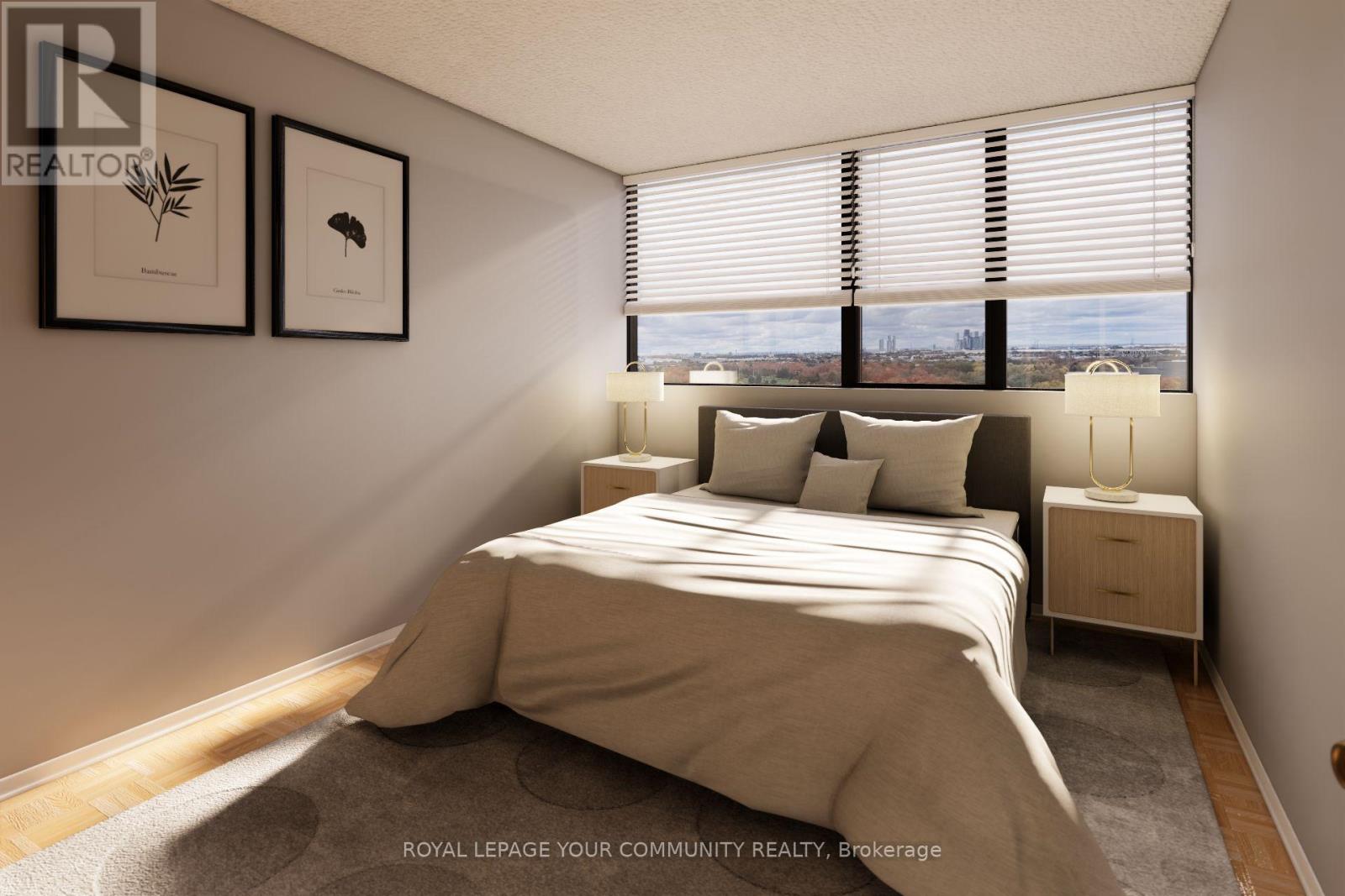 1606 - 133 Torresdale Avenue, Toronto, Ontario M2R 3T2 - Photo 38 - C12473211