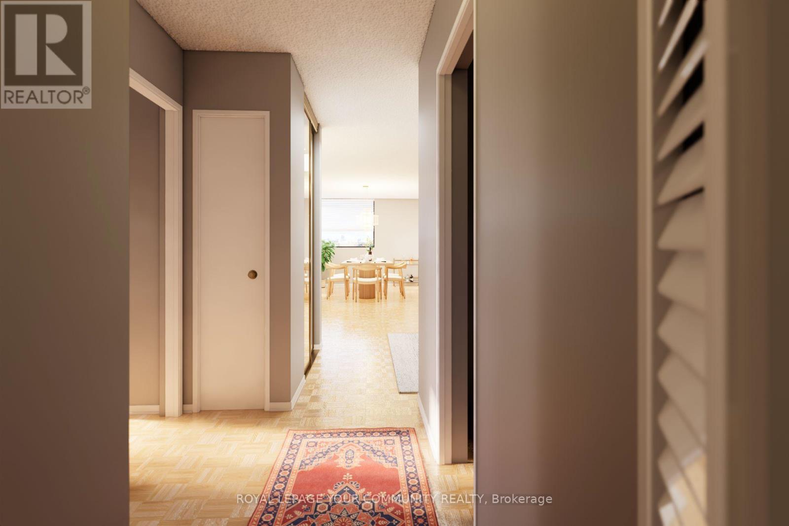 1606 - 133 Torresdale Avenue, Toronto, Ontario M2R 3T2 - Photo 37 - C12473211