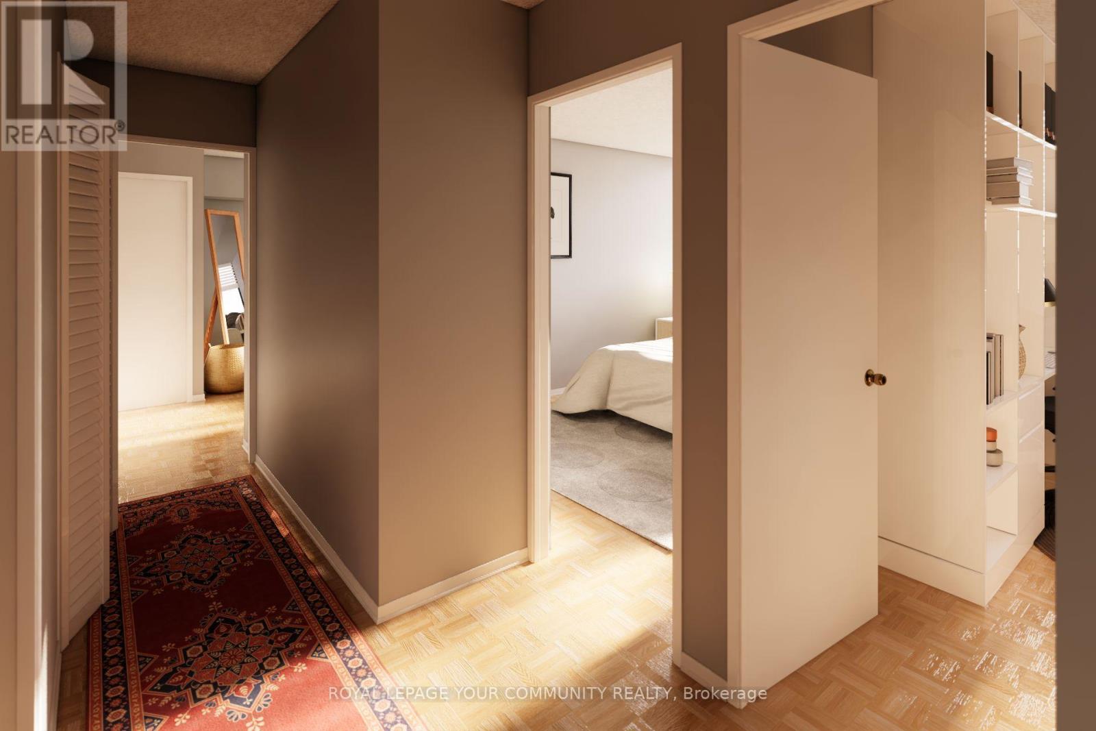 1606 - 133 Torresdale Avenue, Toronto, Ontario M2R 3T2 - Photo 40 - C12473211