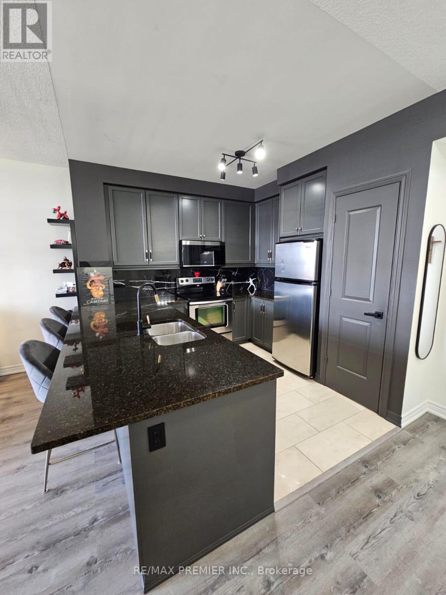 809 - 9245 Jane Street, Vaughan, Ontario  L6A 0J9 - Photo 4 - N12517084