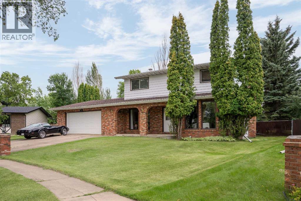 3810 64 Street, Camrose, Alberta  T4V 2Z2 - Photo 1 - A2269371