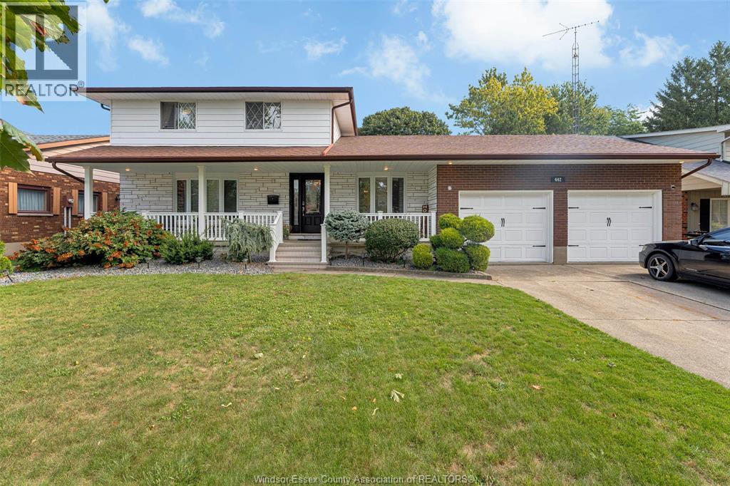 MLS# 25028212: 442 BALDOON ROAD, Chatham, Canada