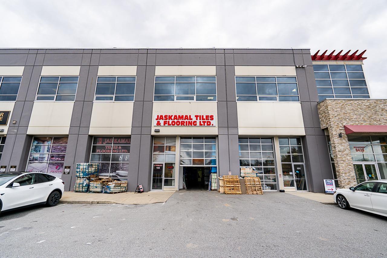 101 8433 132 Street, Surrey, British Columbia  V3W 4N8 - Photo 2 - C8073612