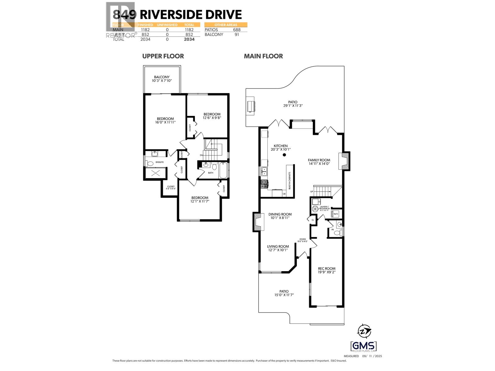 849 Riverside Drive, North Vancouver, British Columbia  V7H 1V6 - Photo 16 - R3045231