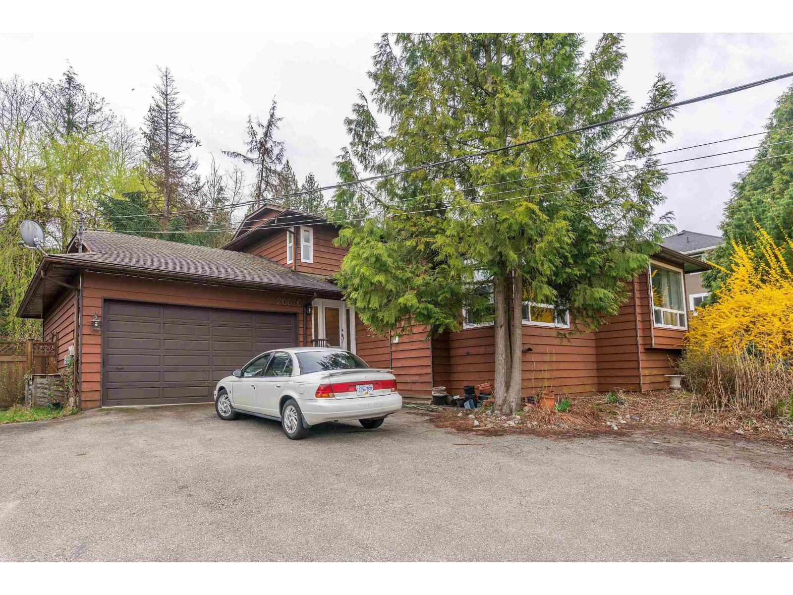 20626 GRADE CRESCENT, Langley, British Columbia