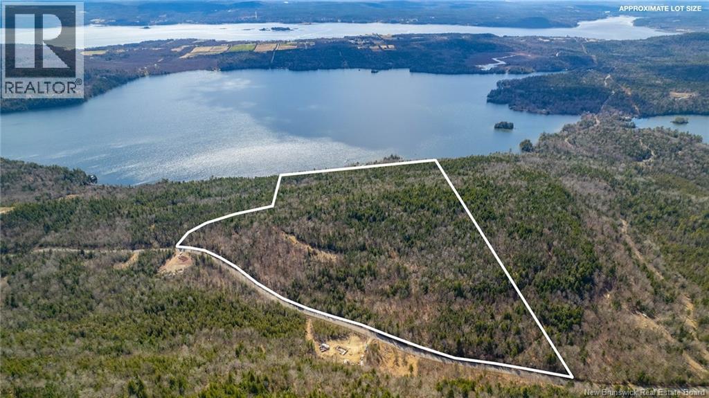 Lot 00 Frye Road, Chamcook, New Brunswick  E5B 0C4 - Photo 1 - NB129560