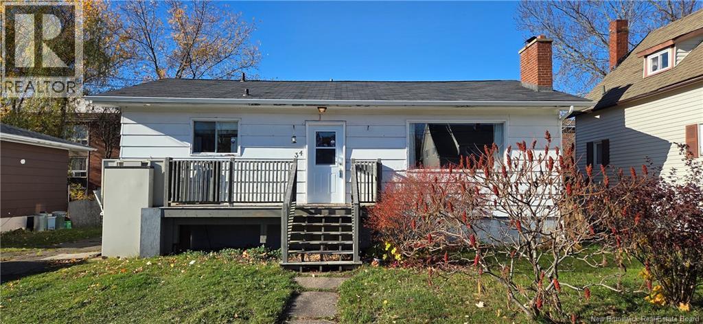 34 Atkinson, Moncton, New Brunswick  E1C 7S3 - Photo 1 - NB129407