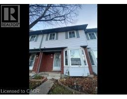 219 KINGSWOOD Drive Unit# 24, kitchener, Ontario