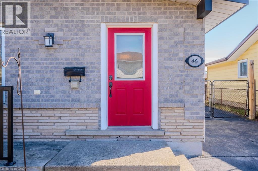 46 Roberts Crescent, Kitchener, Ontario N2E 1A5 - Photo 5 - 40785464