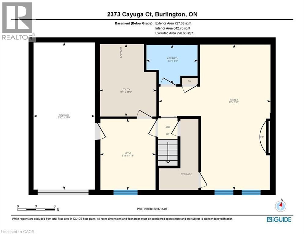 2373 Cayuga Court, Burlington, Ontario  L7P 3L5 - Photo 50 - 40782495