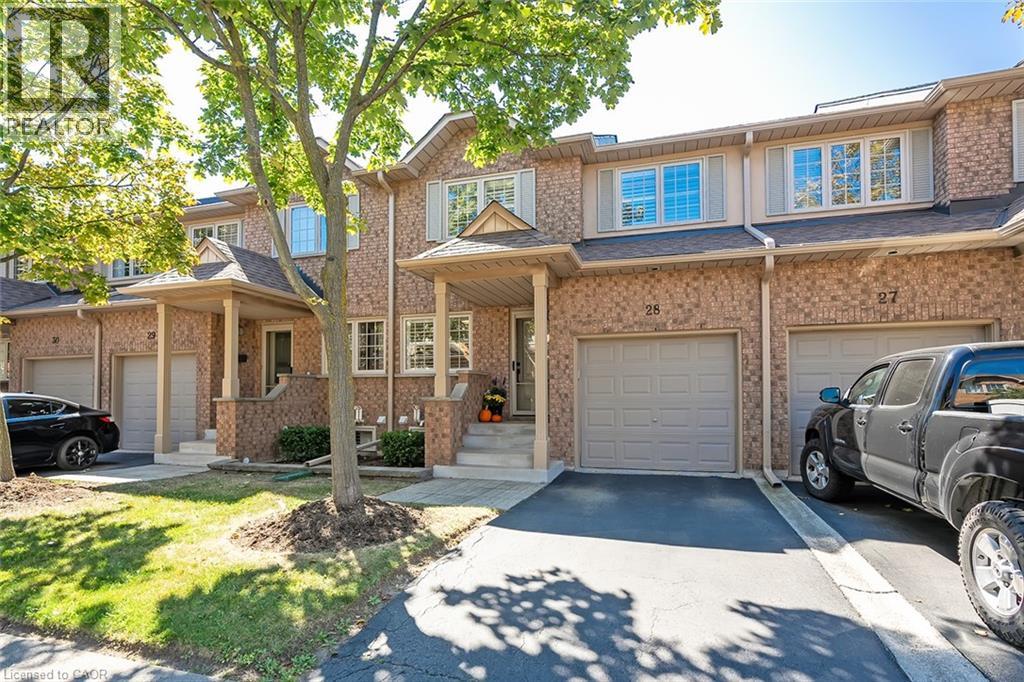 2880 Headon Forest Drive Unit# 28, Burlington, Ontario  L7M 4H2 - Photo 2 - 40770616