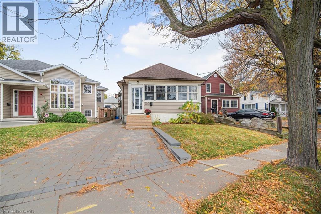116 Carlton Street, St. Catharines, Ontario  L2R 1R3 - Photo 2 - 40784630