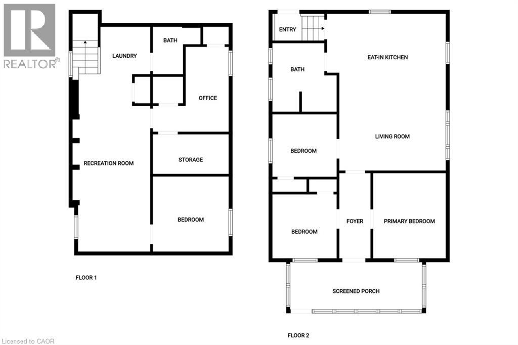 116 Carlton Street, St. Catharines, Ontario  L2R 1R3 - Photo 32 - 40784630