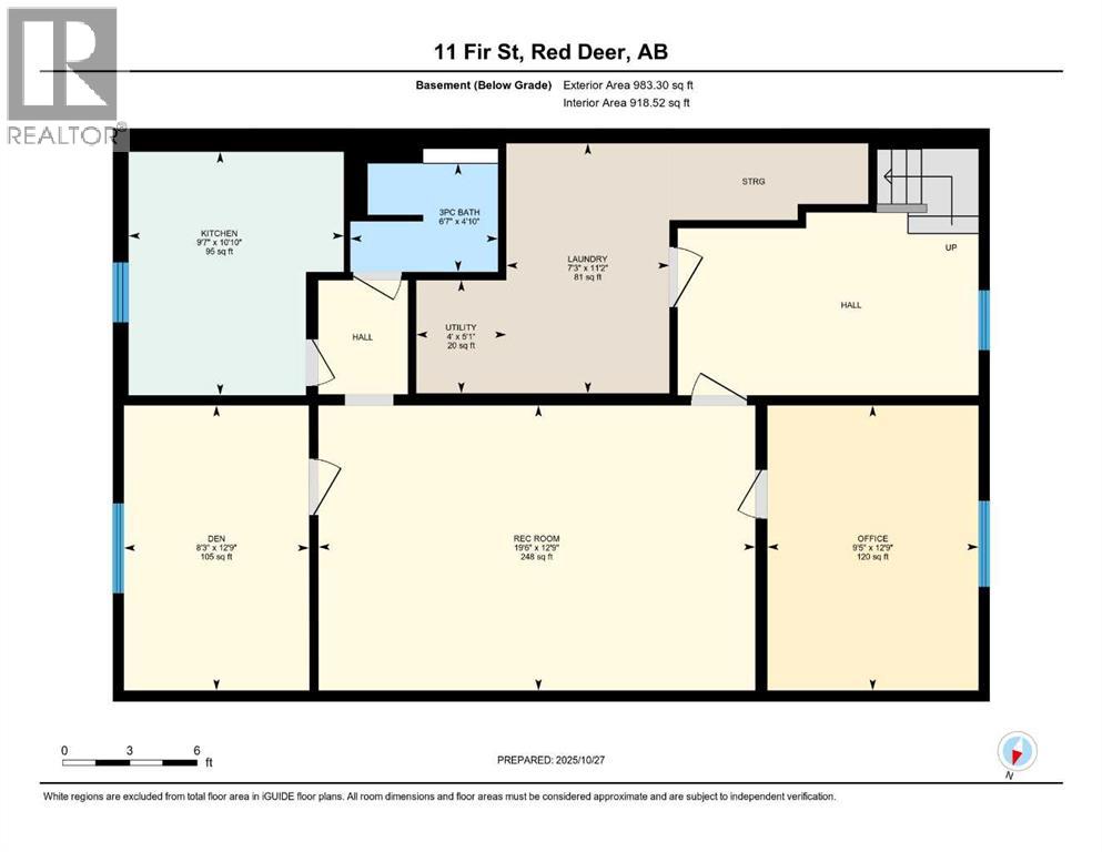 11 Fir Street, Red Deer, Alberta  T4N 4Y3 - Photo 39 - A2264121