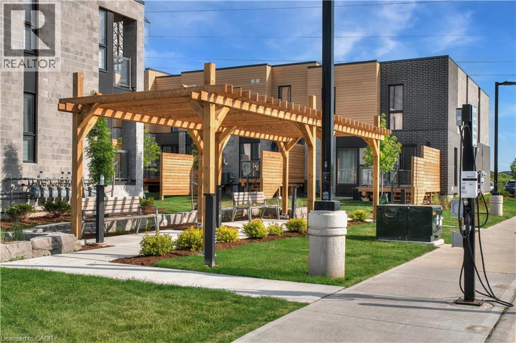 261 Woodbine Avenue Unit# 86, Kitchener, Ontario  N2R 0S7 - Photo 35 - 40786254