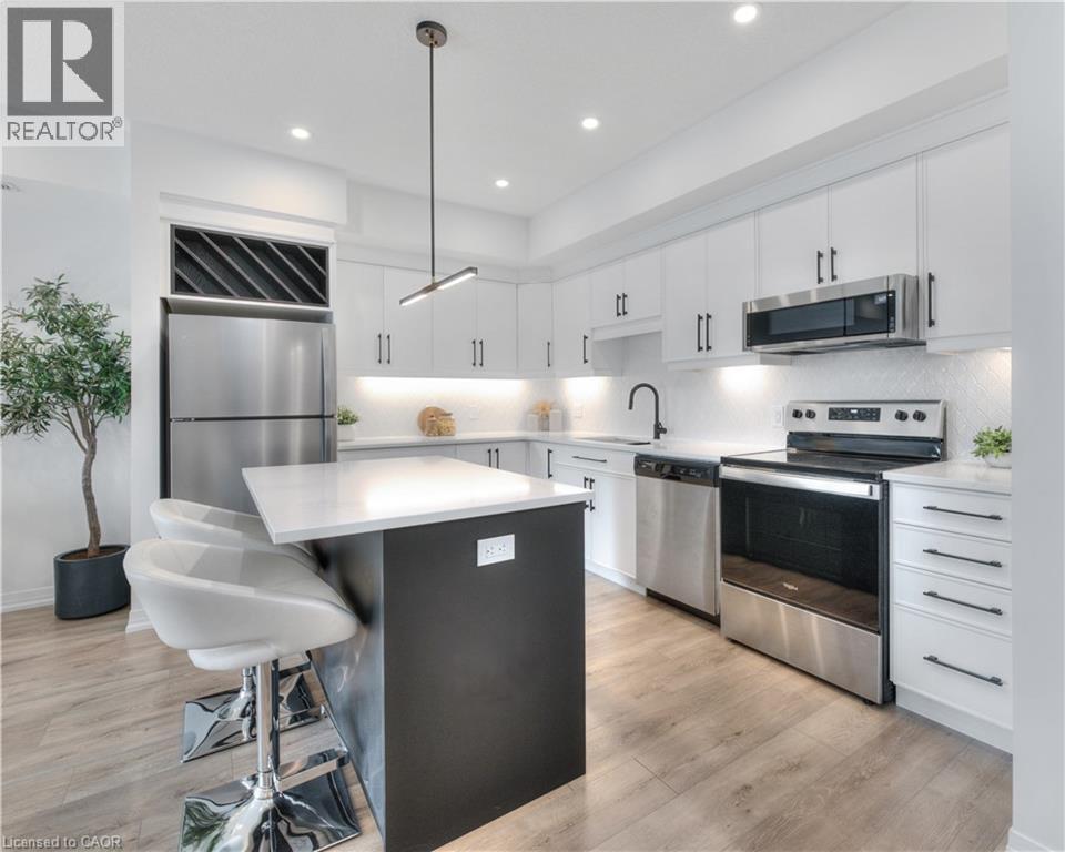 261 Woodbine Avenue Unit# 86, Kitchener, Ontario  N2R 0S7 - Photo 12 - 40786254