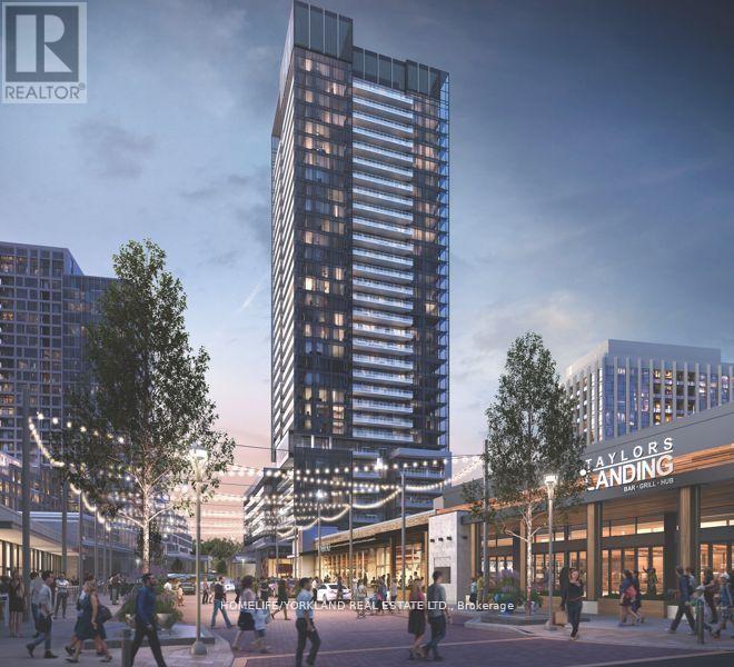 1911 - 50 O'NEILL ROAD, Toronto, Ontario