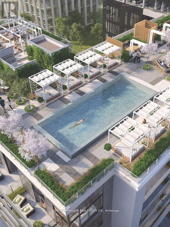 1911 - 50 O'neill Road, Toronto, Ontario  M3C 0R1 - Photo 15 - C12517532