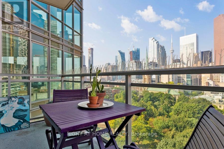 1204 - 112 George Street, Toronto, Ontario  M5A 2M5 - Photo 20 - C12517550