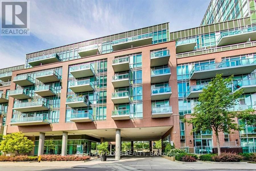 1204 - 112 George Street, Toronto, Ontario  M5A 2M5 - Photo 25 - C12517550