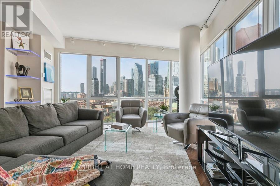 1204 - 112 George Street, Toronto, Ontario  M5A 2M5 - Photo 7 - C12517550