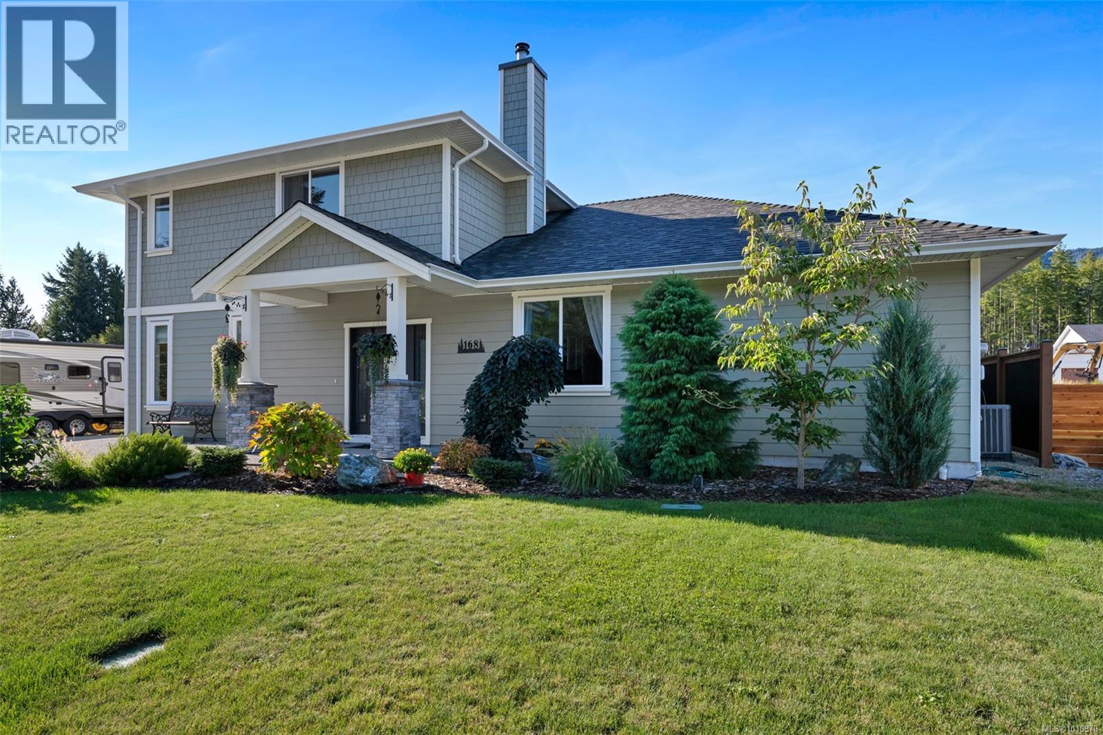 168 Edgewood Dr, Lake Cowichan, British Columbia