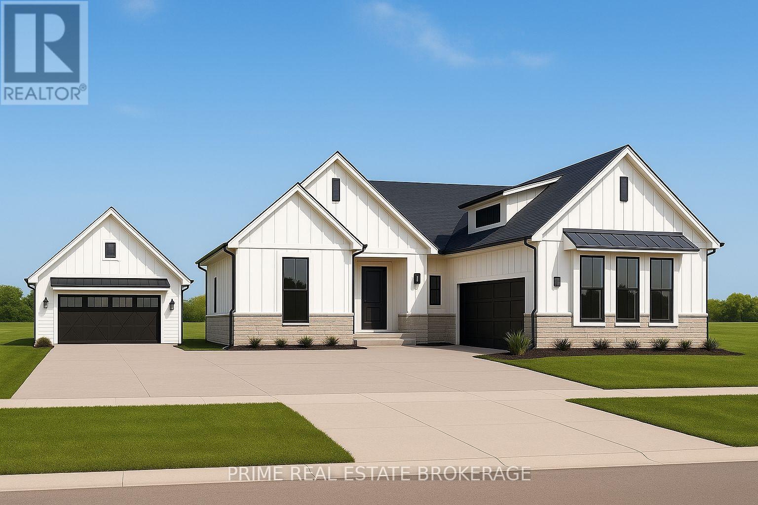 Lot 18 Hardy Drive, Strathroy-Caradoc, Ontario  N7G 0G2 - Photo 1 - X12517668