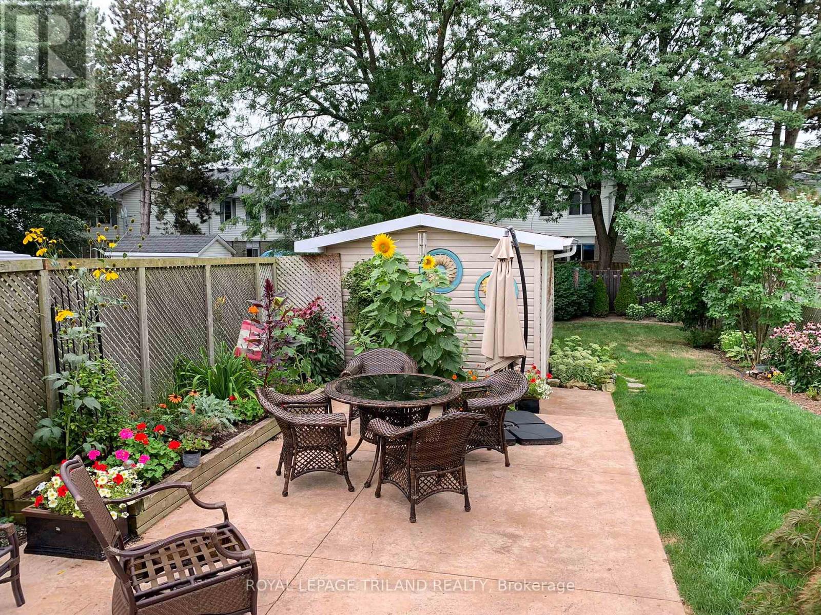 128 Garland Lane, London East, Ontario  N5V 3K8 - Photo 28 - X12517748