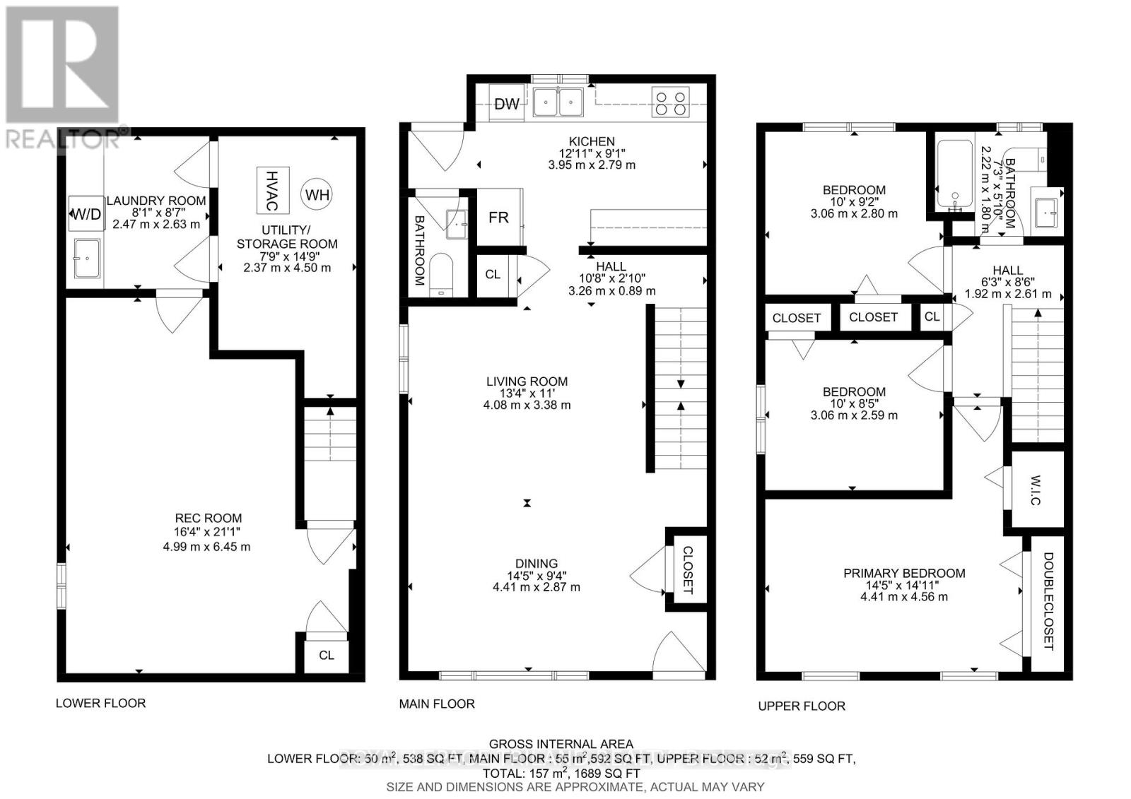 128 Garland Lane, London East, Ontario  N5V 3K8 - Photo 34 - X12517748