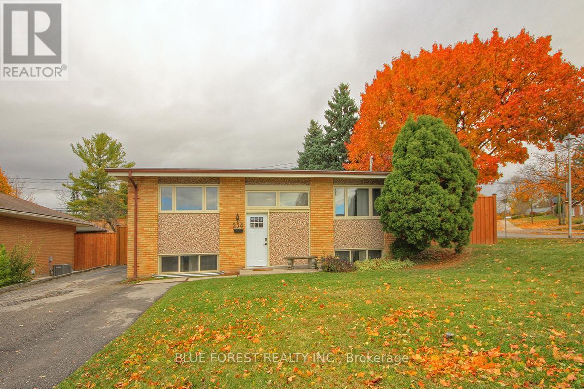 254 BURLINGTON STREET, London South, Ontario
