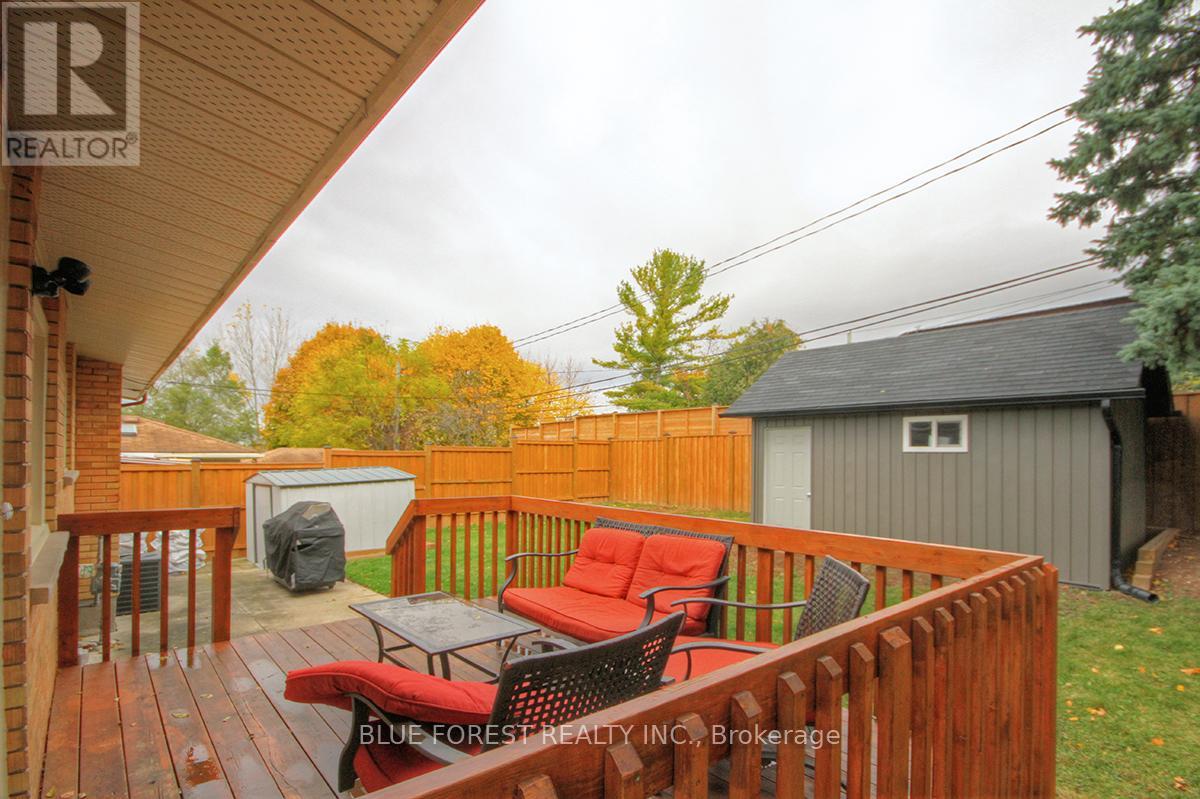 254 Burlington Street, London South, Ontario  N5Z 3W5 - Photo 23 - X12517828