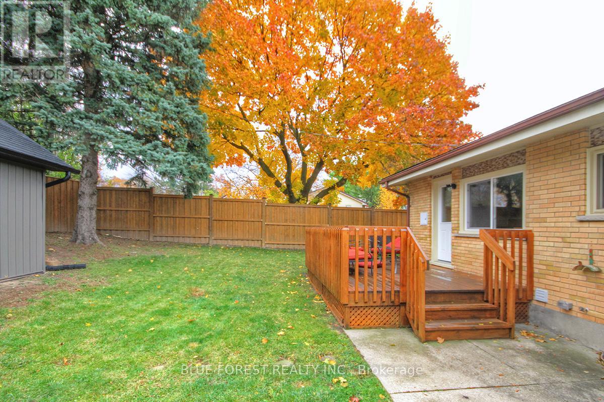 254 Burlington Street, London South, Ontario  N5Z 3W5 - Photo 26 - X12517828