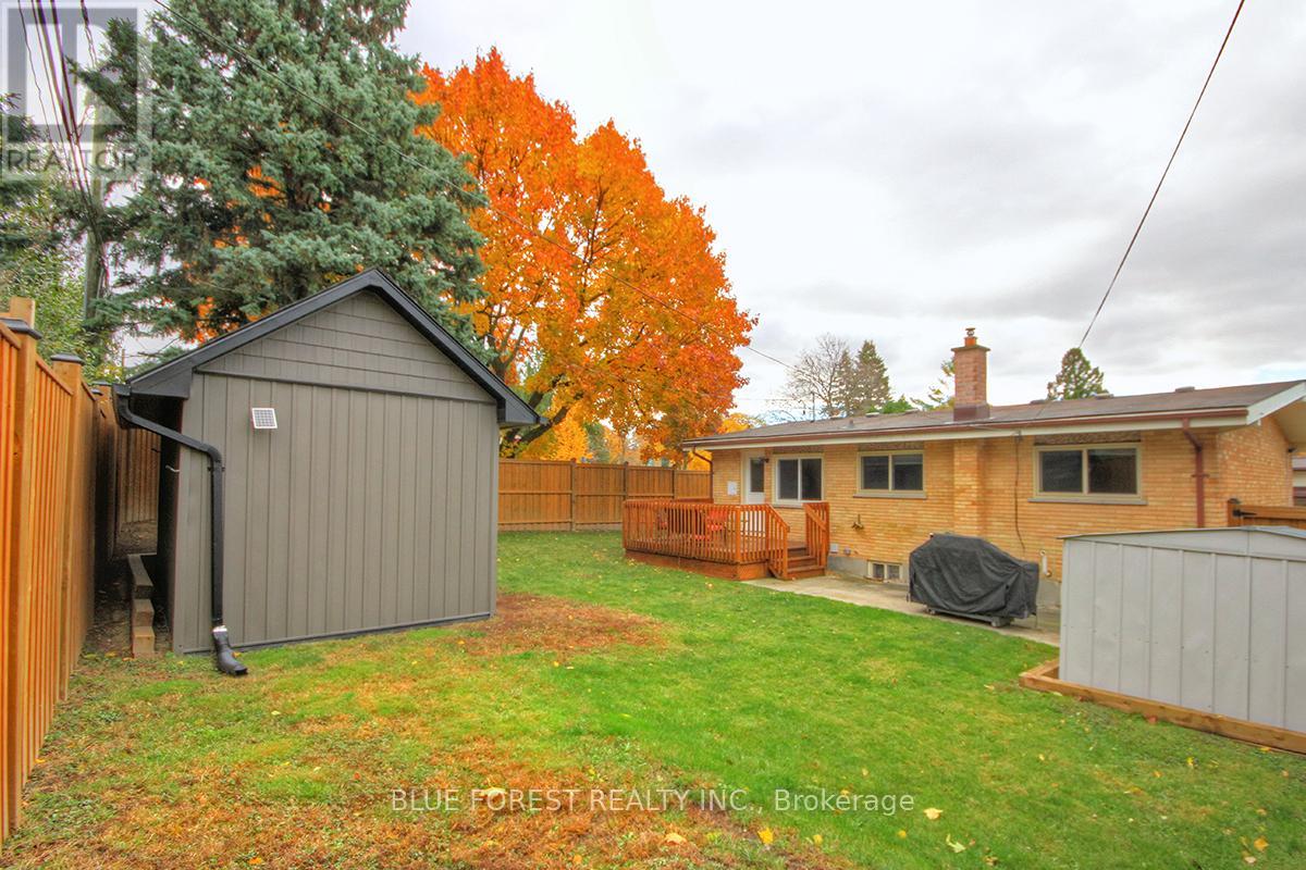 254 Burlington Street, London South, Ontario  N5Z 3W5 - Photo 27 - X12517828
