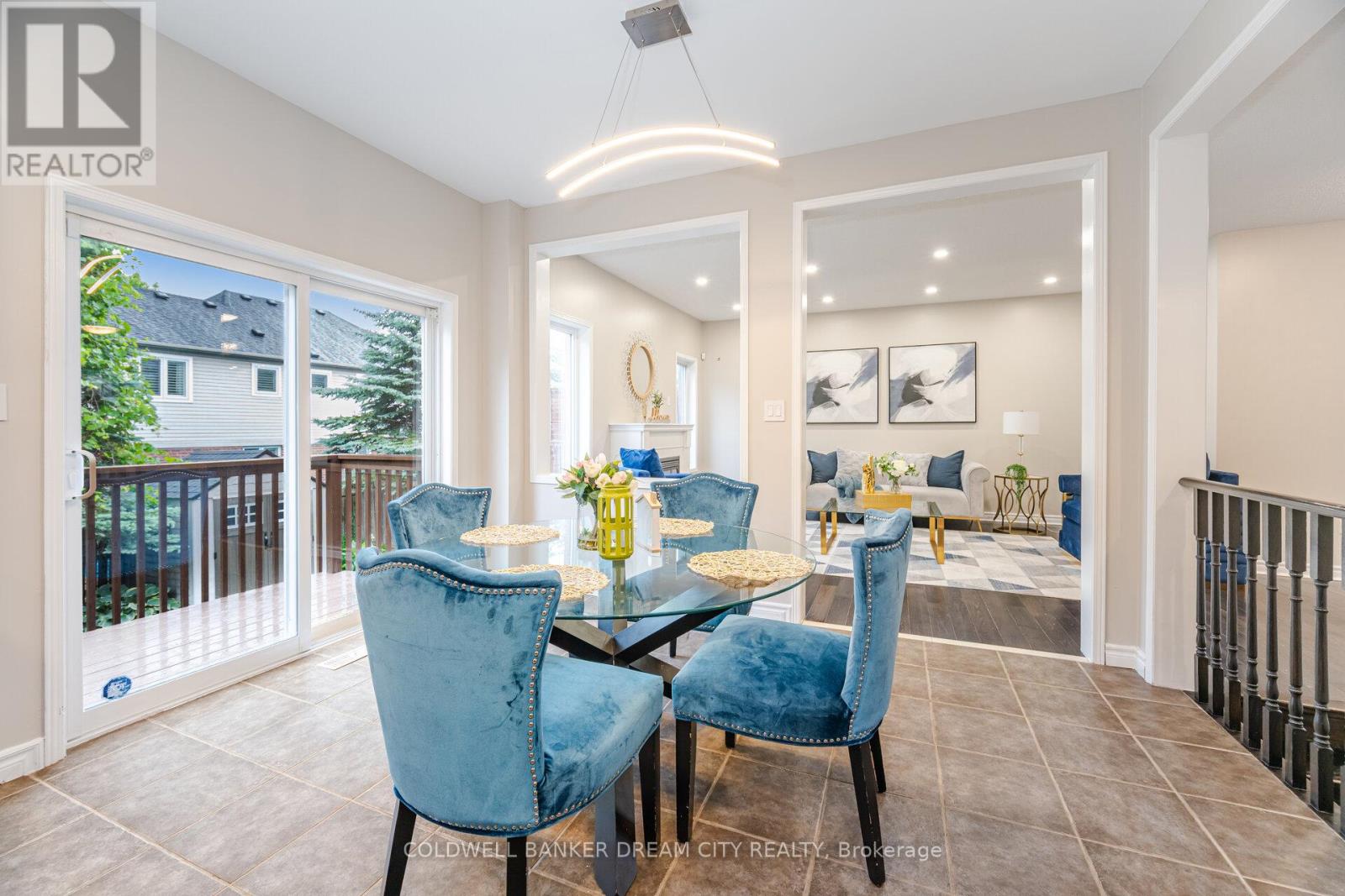 70 Brandwood Square, Ajax, Ontario  L1Z 2B9 - Photo 10 - E12517586