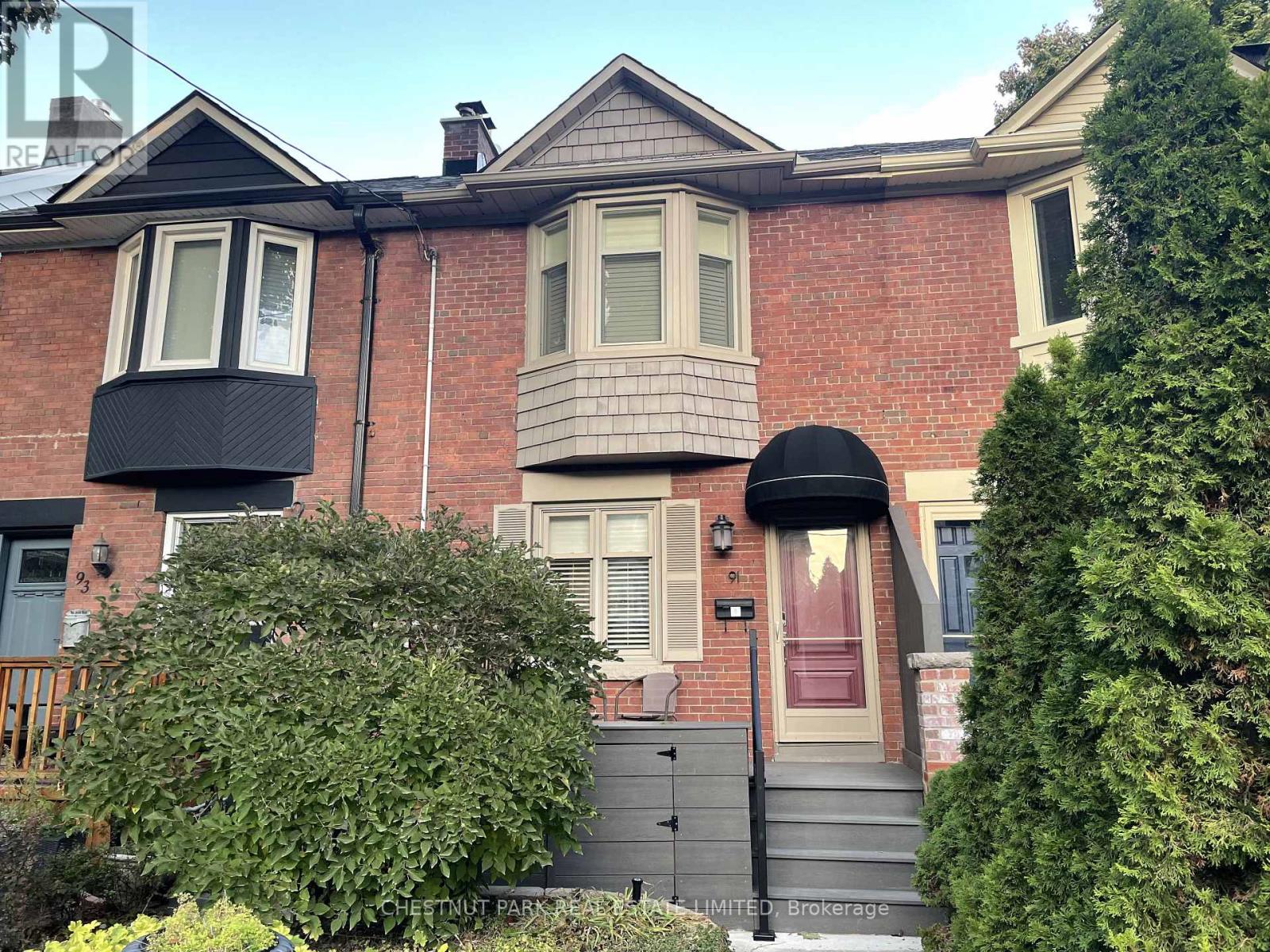 LOWER - 91 COADY AVENUE, Toronto, Ontario