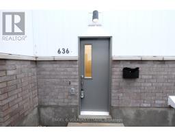 UNIT B - 636 HOCHELAGA STREET, Ottawa, Ontario