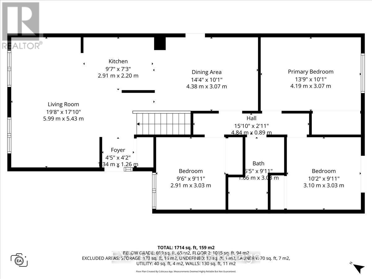 290 Elderberry Terrace, Ottawa, Ontario  K1E 1Z1 - Photo 37 - X12517866