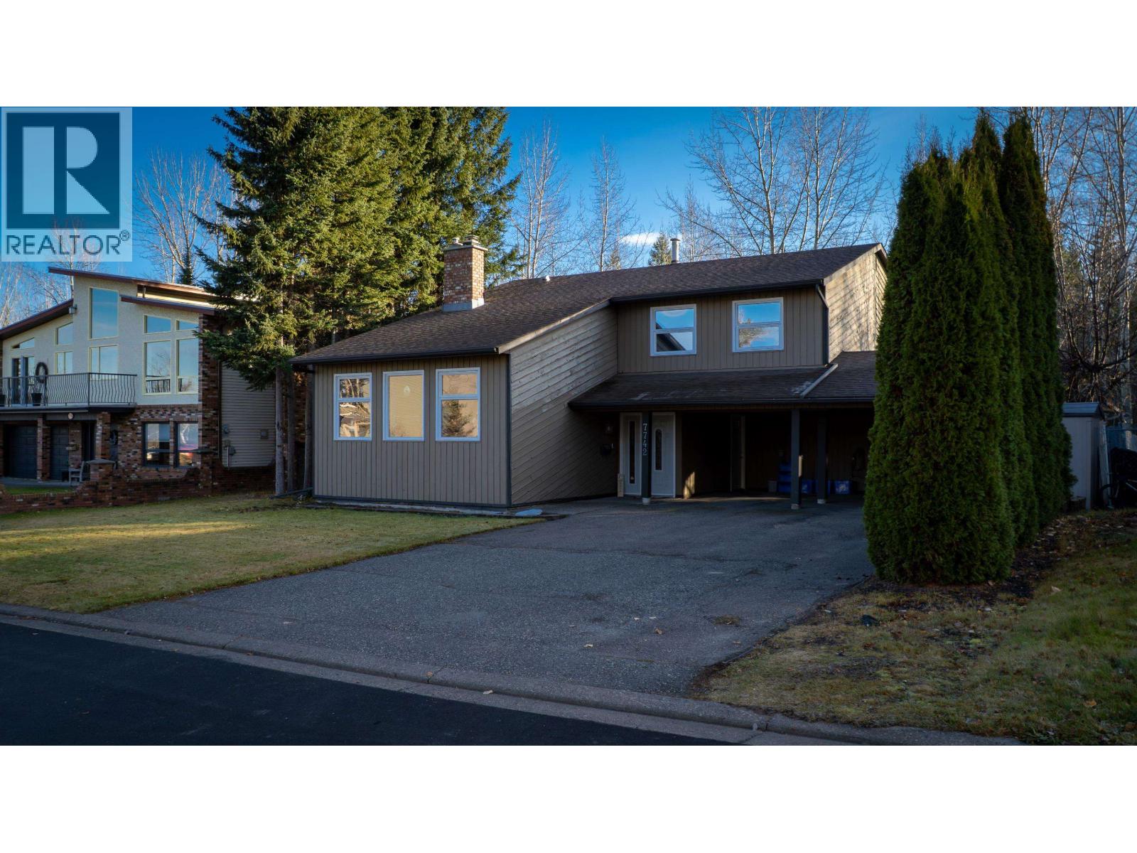 7742 ST MARK CRESCENT, Prince George, British Columbia