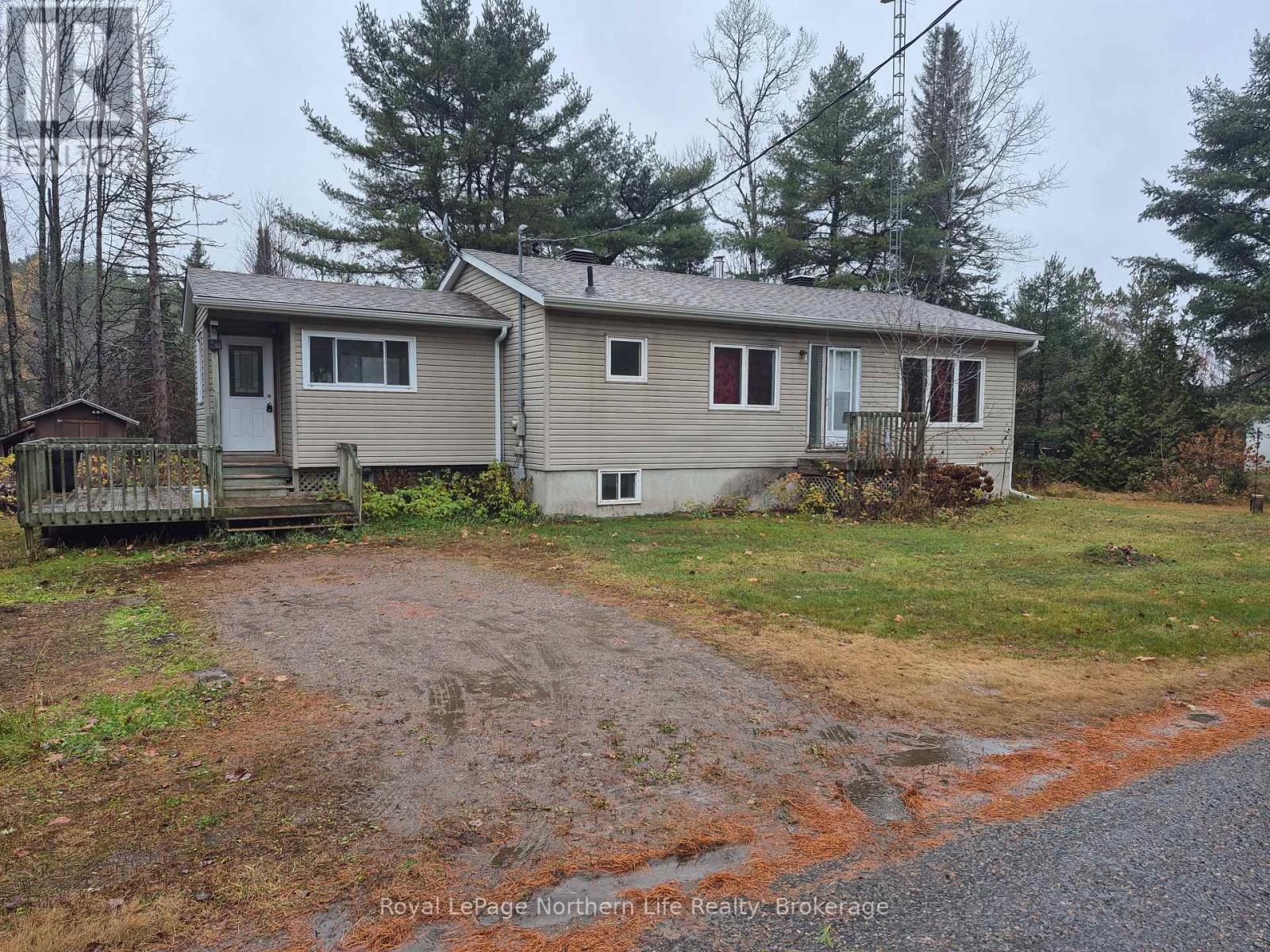 245 Jodouin Road, Papineau-Cameron, Ontario P0H 1V0 - Photo 1 - X12517842