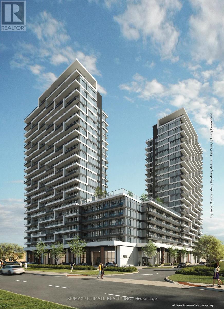 B-1806 - 9751 MARKHAM ROAD, Markham, Ontario