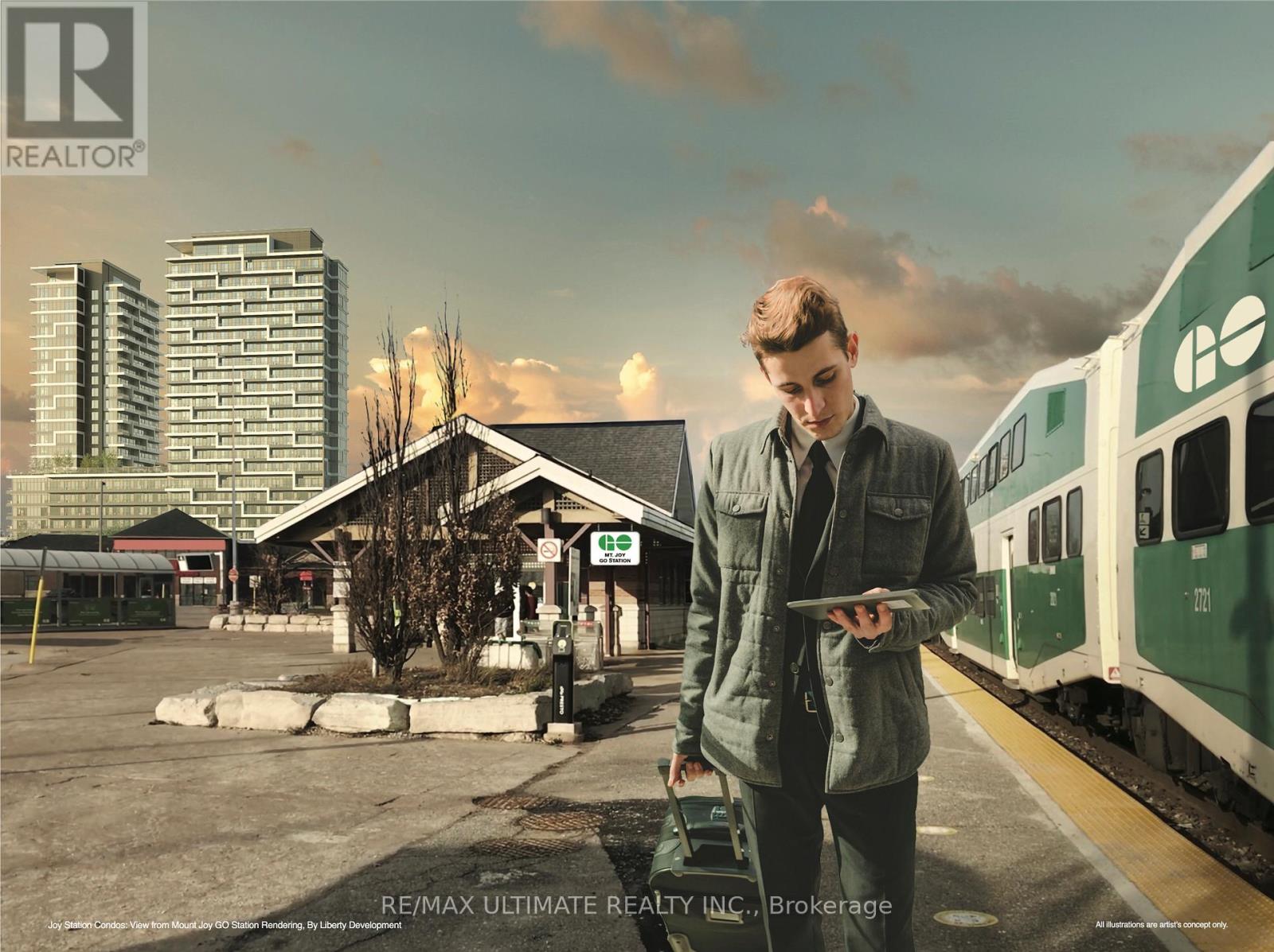 B-1806 - 9751 Markham Road, Markham, Ontario  L6E 0H8 - Photo 11 - N12517528