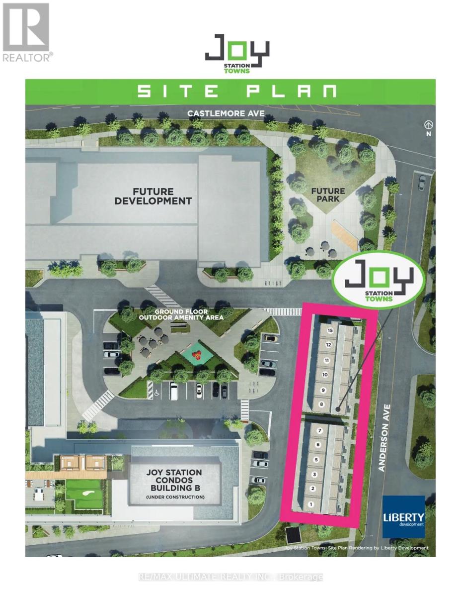 B-1806 - 9751 Markham Road, Markham, Ontario  L6E 0H8 - Photo 3 - N12517528